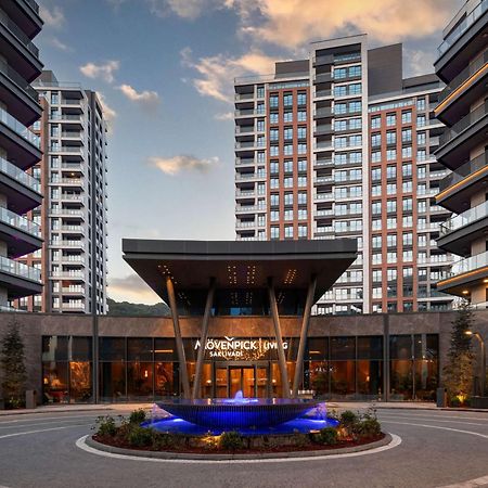 Moevenpick Living Istanbul Saklivadi Hotel Bagian luar foto