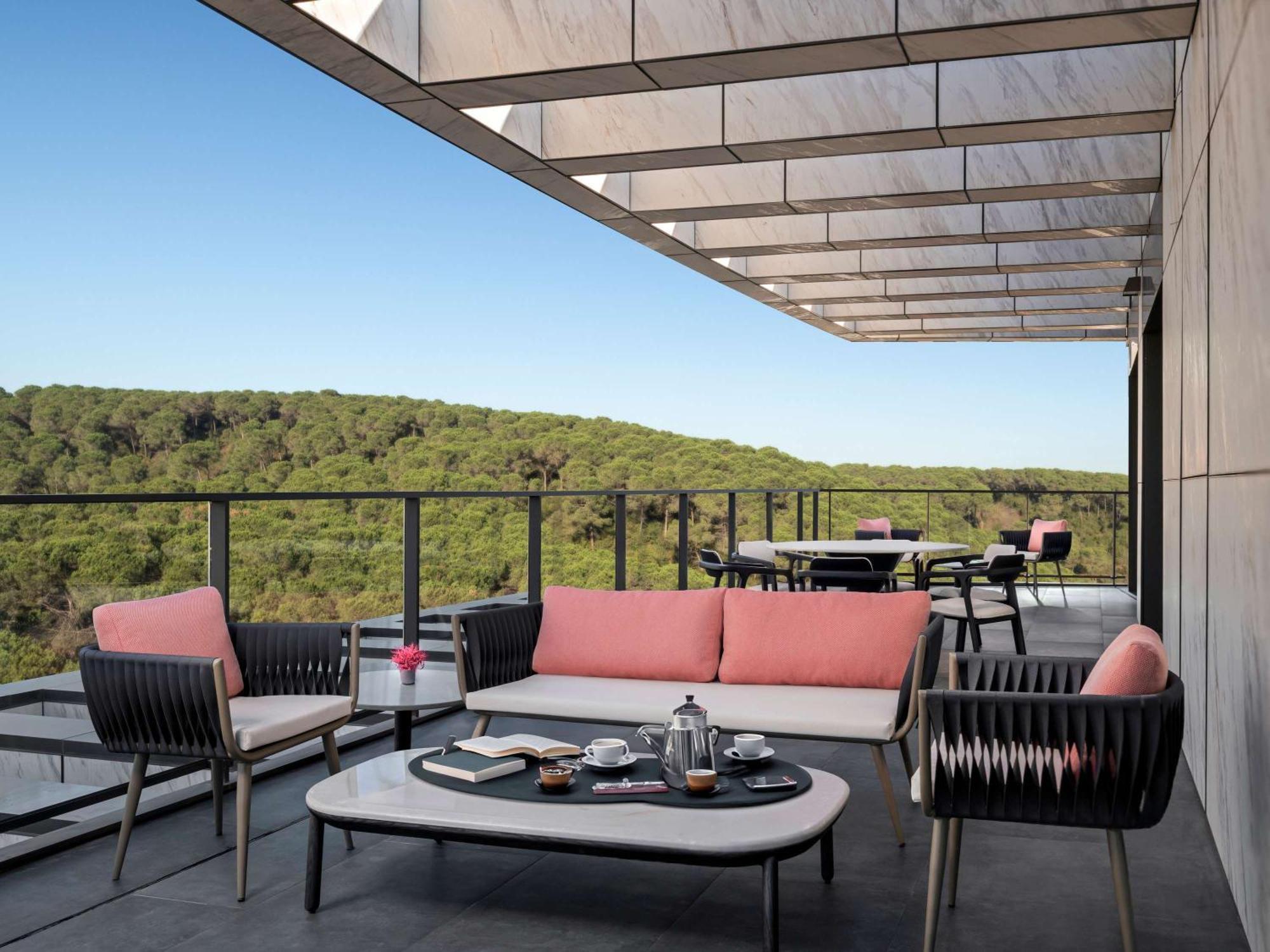 Moevenpick Living Istanbul Saklivadi Hotel Bagian luar foto