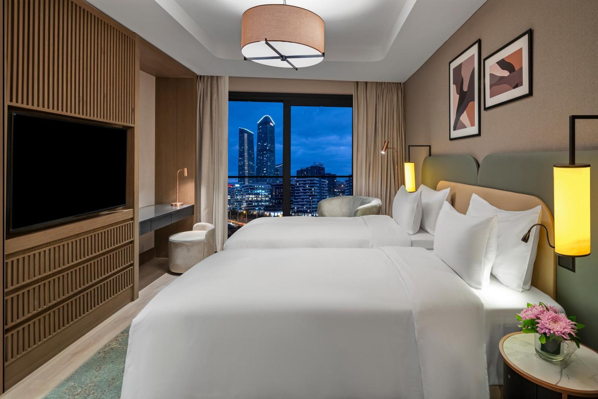 Moevenpick Living Istanbul Saklivadi Hotel Bagian luar foto