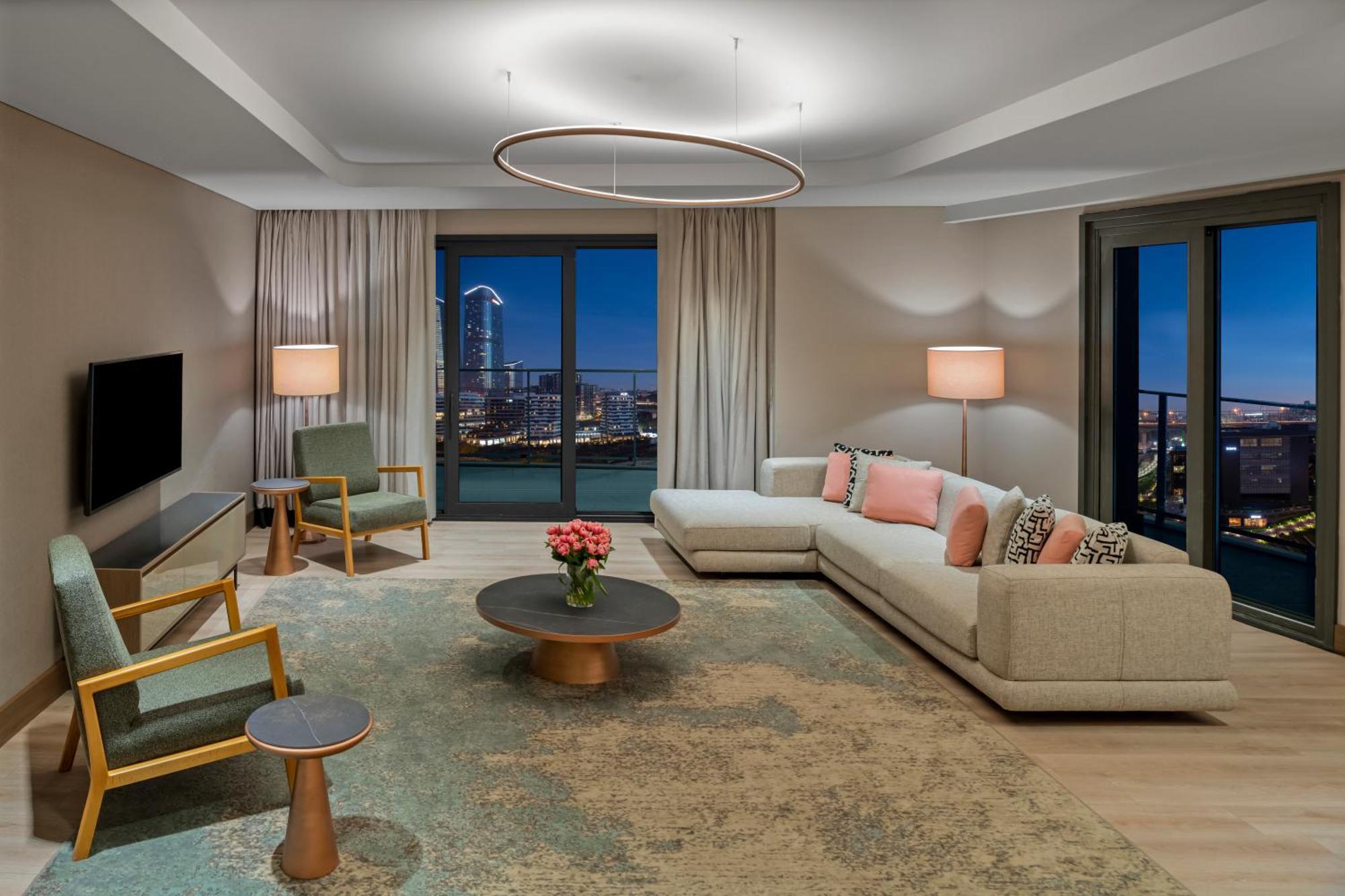 Moevenpick Living Istanbul Saklivadi Hotel Bagian luar foto