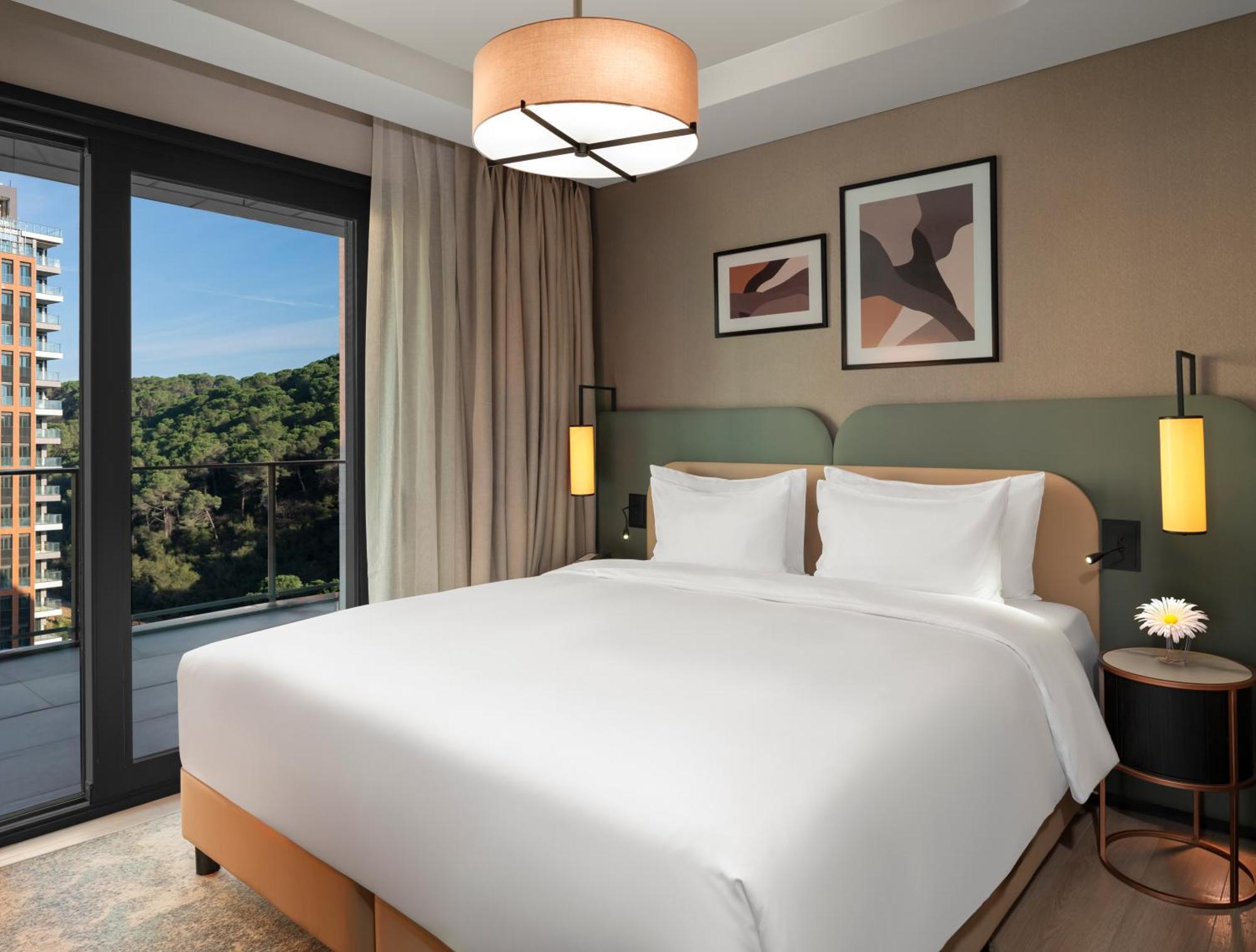 Moevenpick Living Istanbul Saklivadi Hotel Bagian luar foto