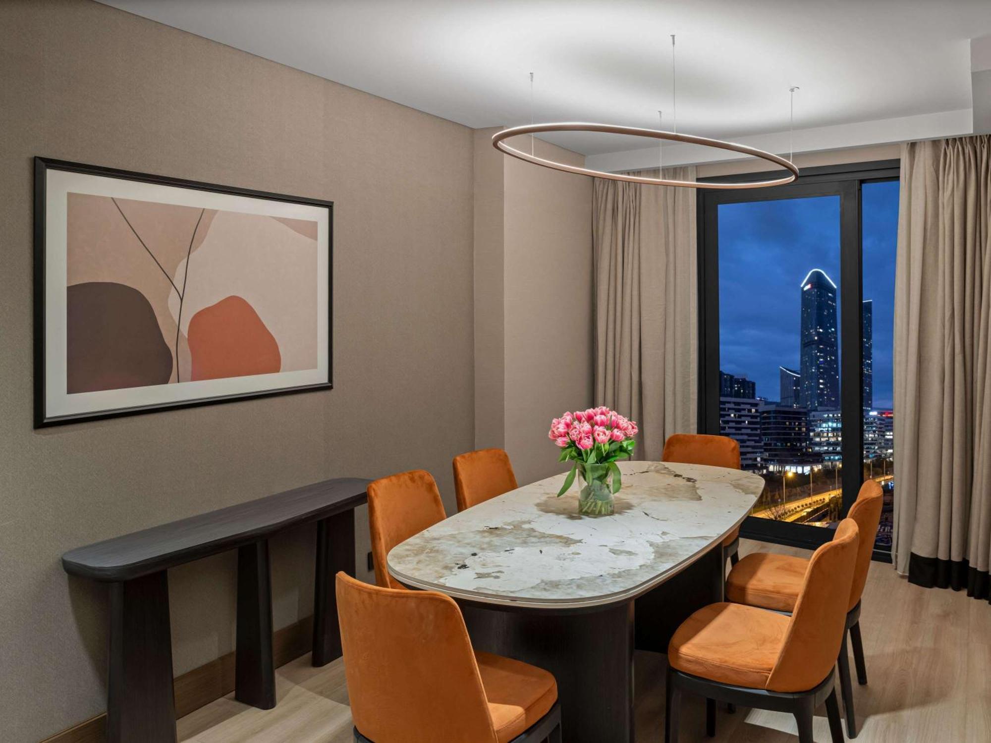 Moevenpick Living Istanbul Saklivadi Hotel Bagian luar foto