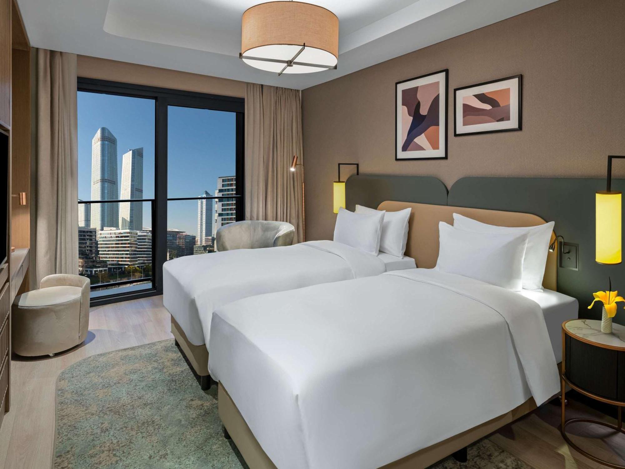 Moevenpick Living Istanbul Saklivadi Hotel Bagian luar foto