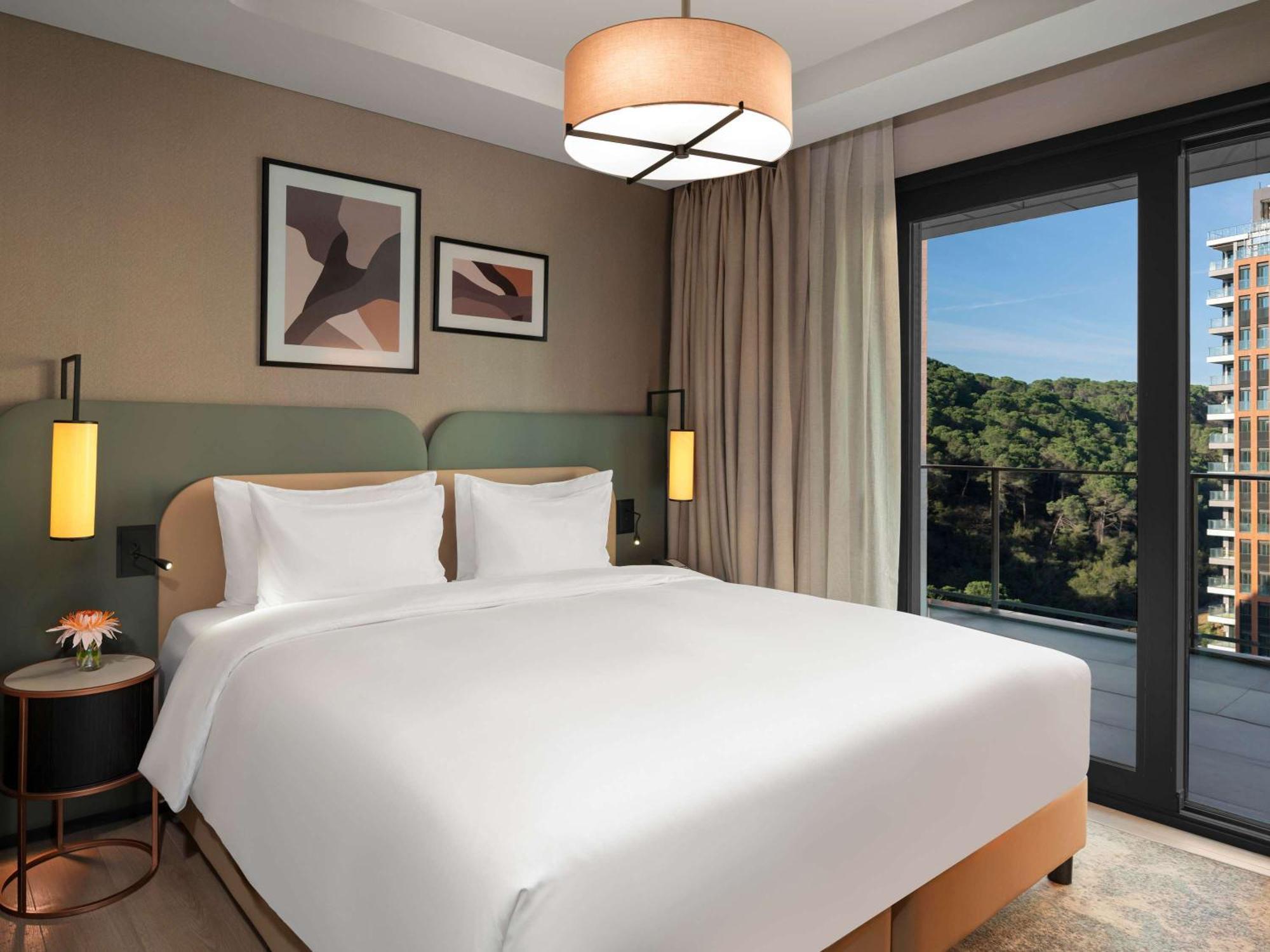Moevenpick Living Istanbul Saklivadi Hotel Bagian luar foto
