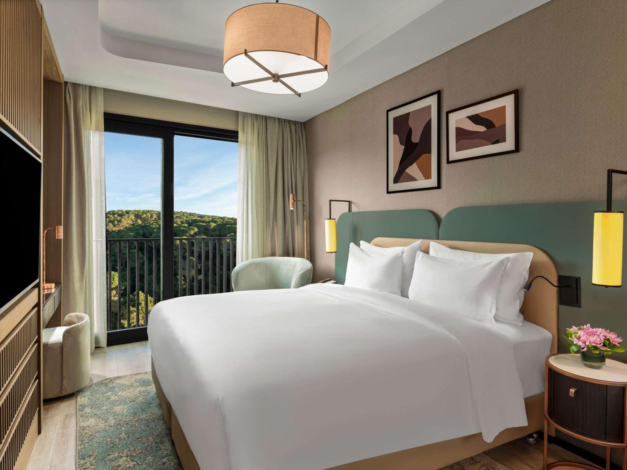 Moevenpick Living Istanbul Saklivadi Hotel Bagian luar foto