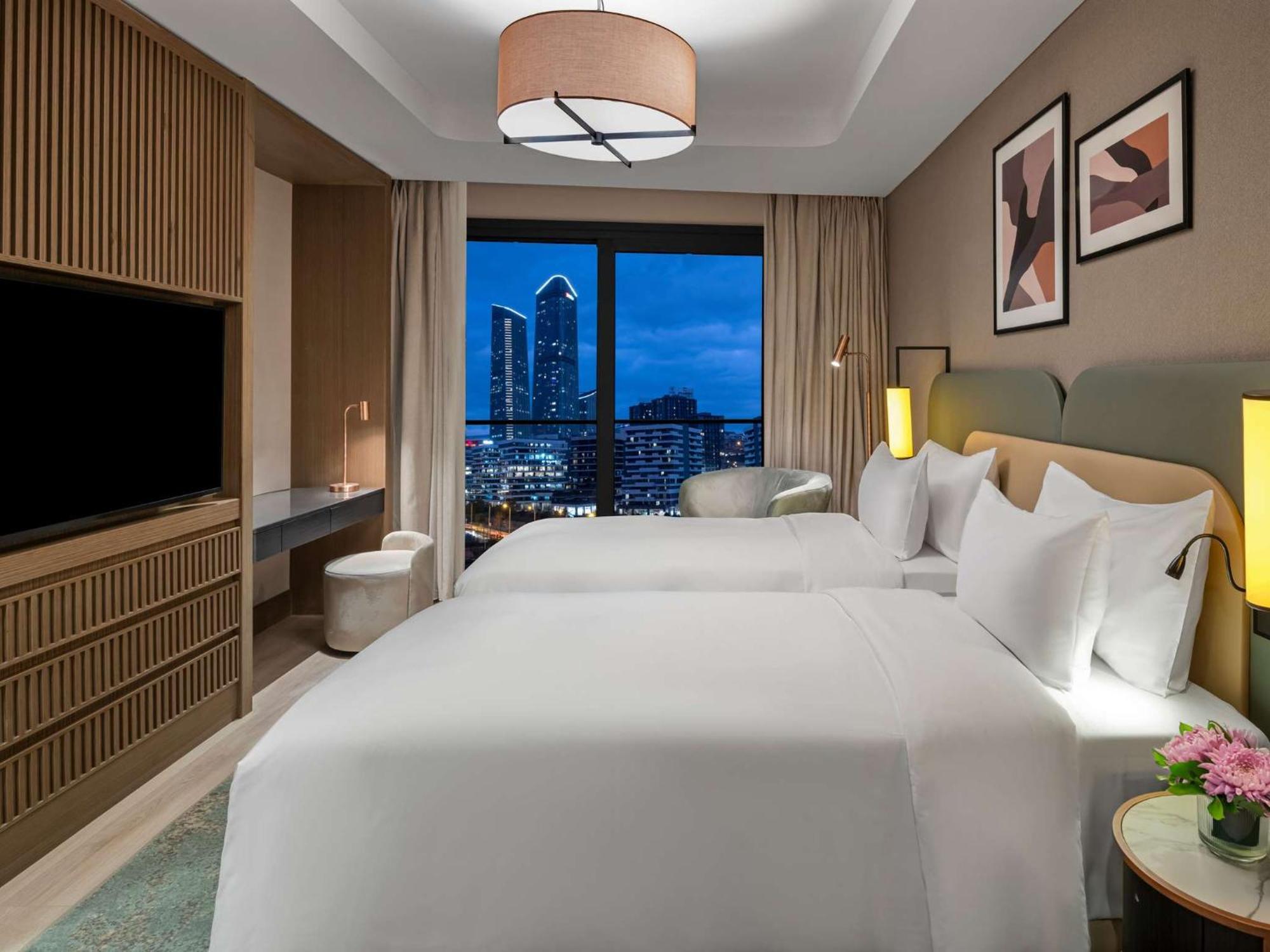 Moevenpick Living Istanbul Saklivadi Hotel Bagian luar foto