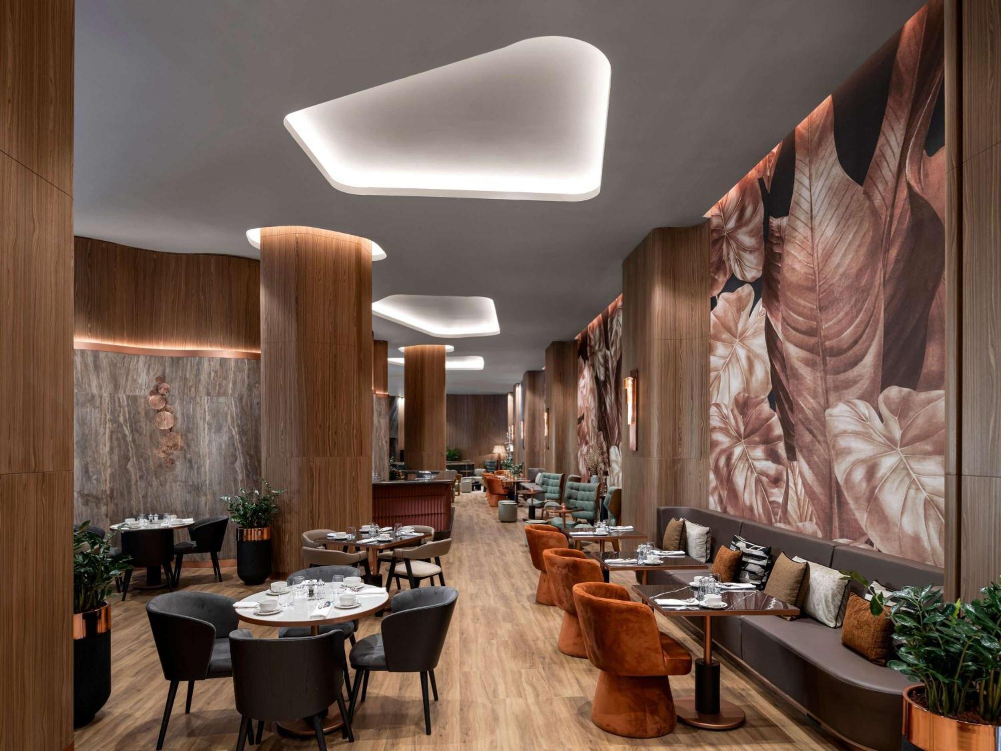 Moevenpick Living Istanbul Saklivadi Hotel Bagian luar foto