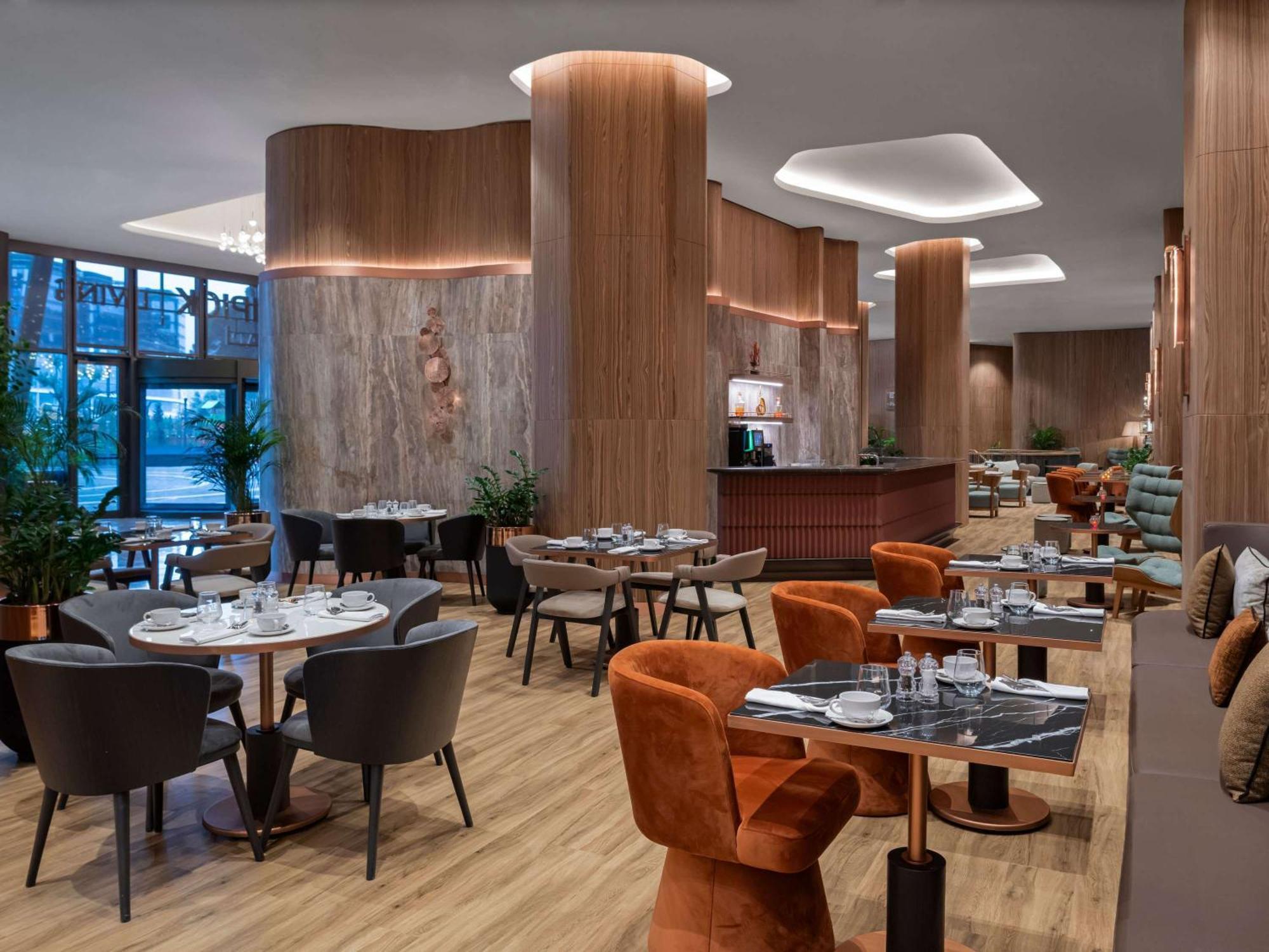 Moevenpick Living Istanbul Saklivadi Hotel Bagian luar foto