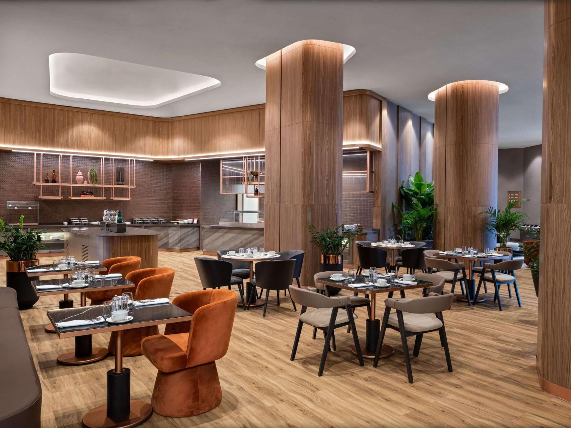 Moevenpick Living Istanbul Saklivadi Hotel Bagian luar foto