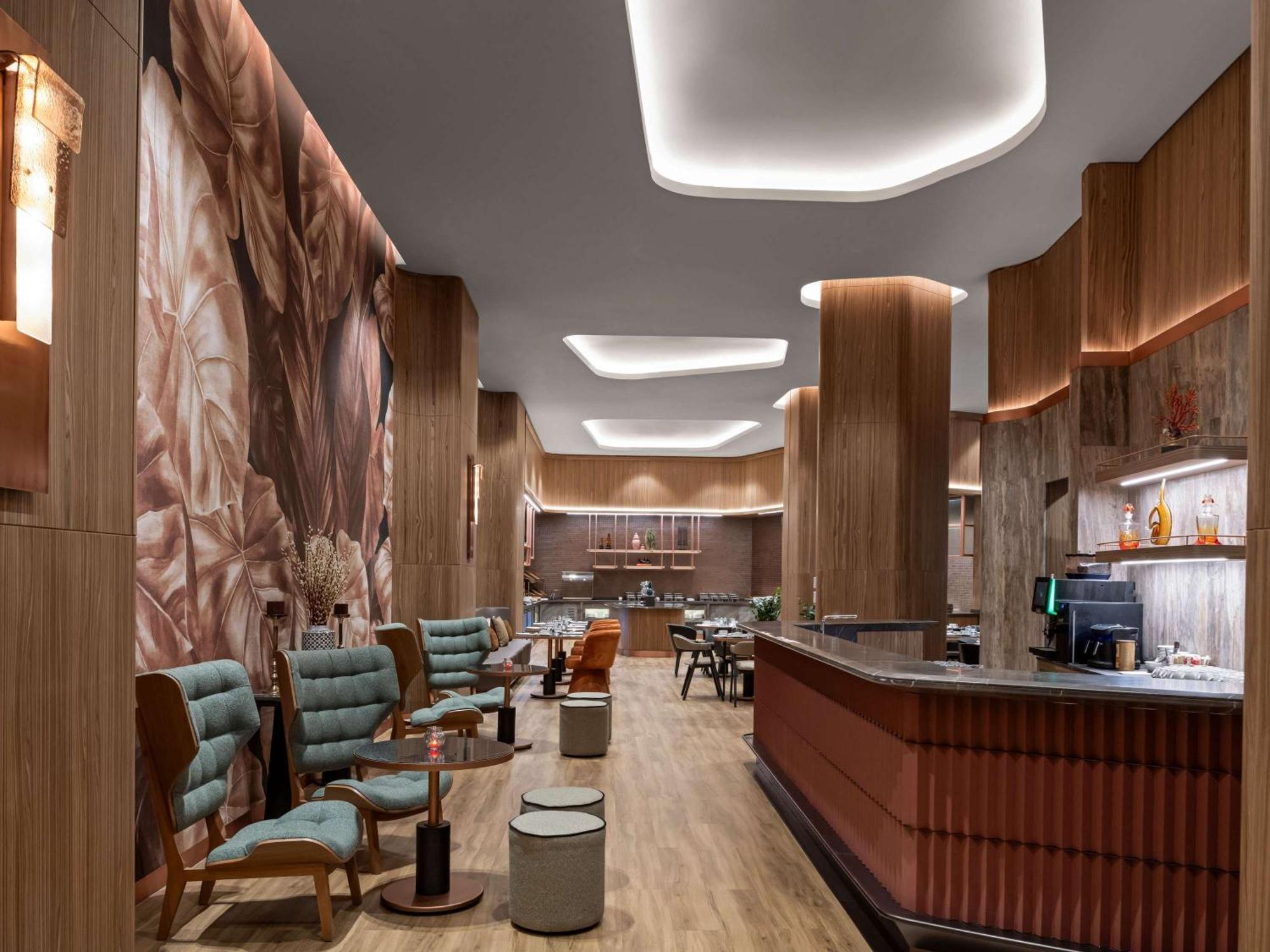 Moevenpick Living Istanbul Saklivadi Hotel Bagian luar foto