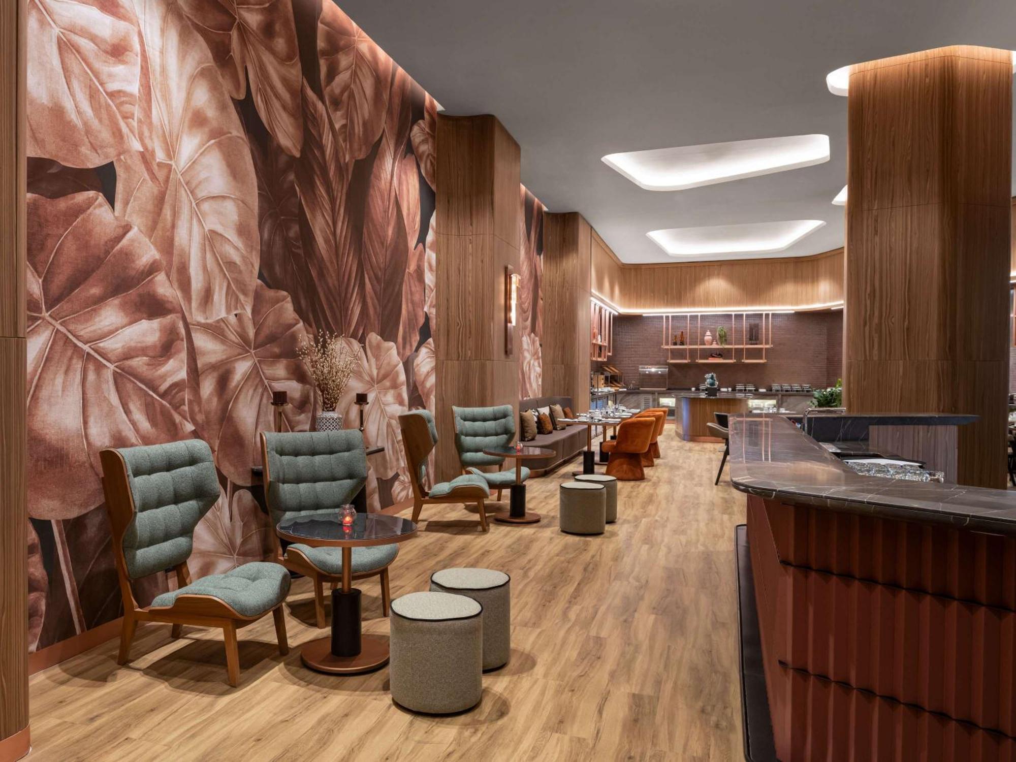 Moevenpick Living Istanbul Saklivadi Hotel Bagian luar foto