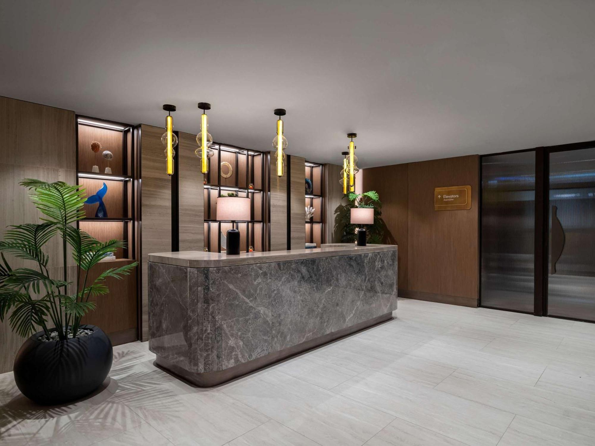 Moevenpick Living Istanbul Saklivadi Hotel Bagian luar foto
