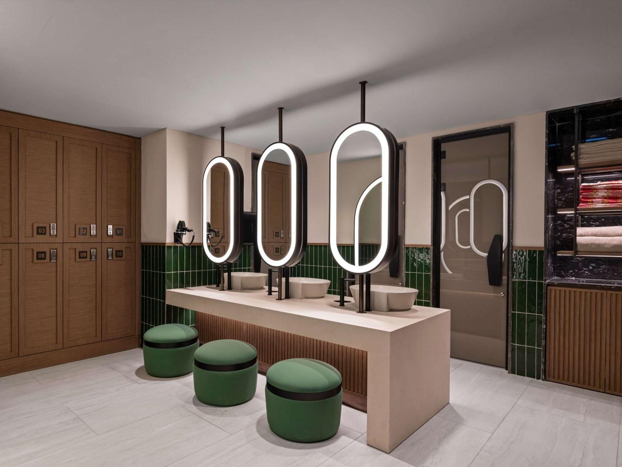 Moevenpick Living Istanbul Saklivadi Hotel Bagian luar foto