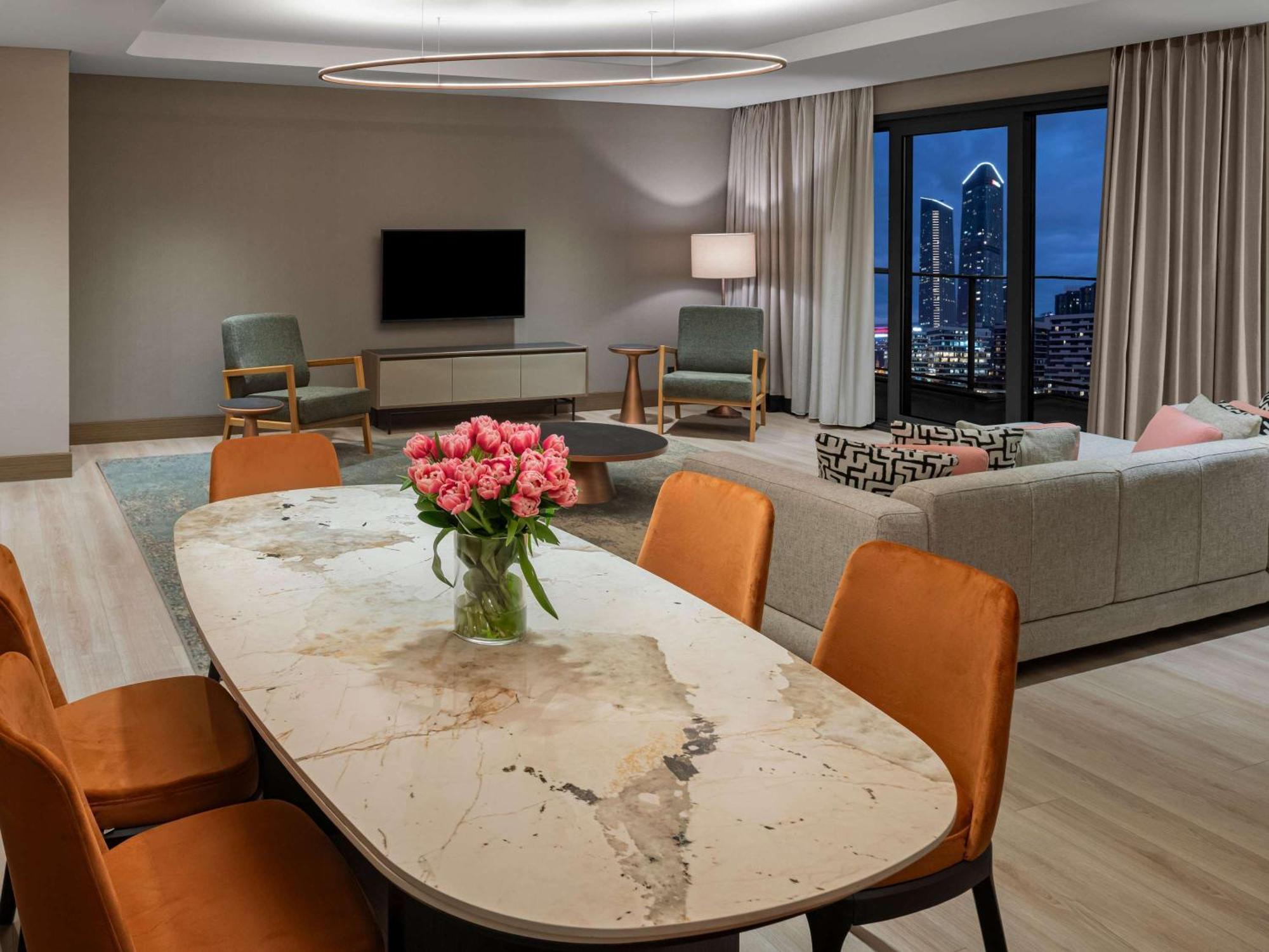 Moevenpick Living Istanbul Saklivadi Hotel Bagian luar foto