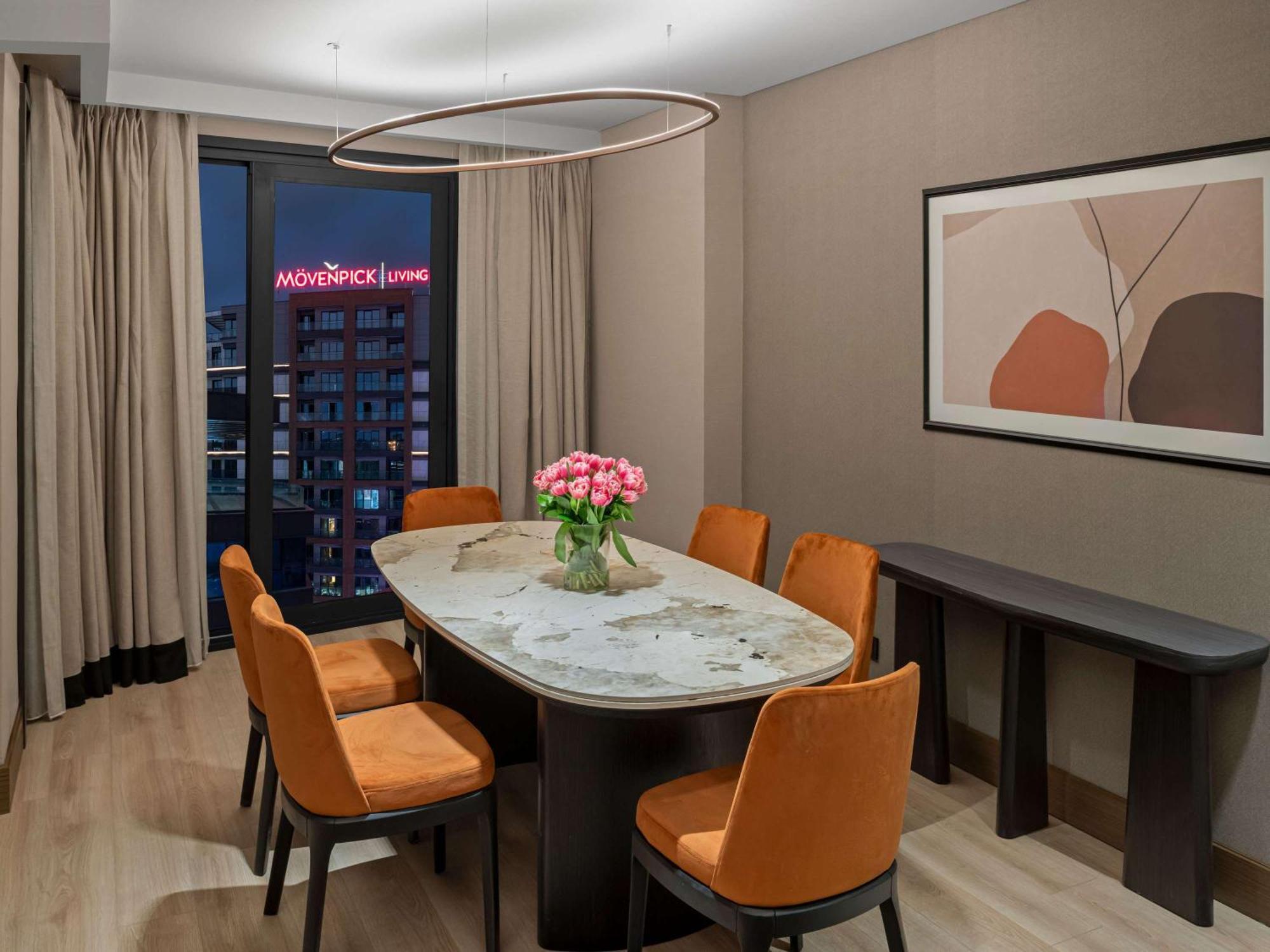 Moevenpick Living Istanbul Saklivadi Hotel Bagian luar foto