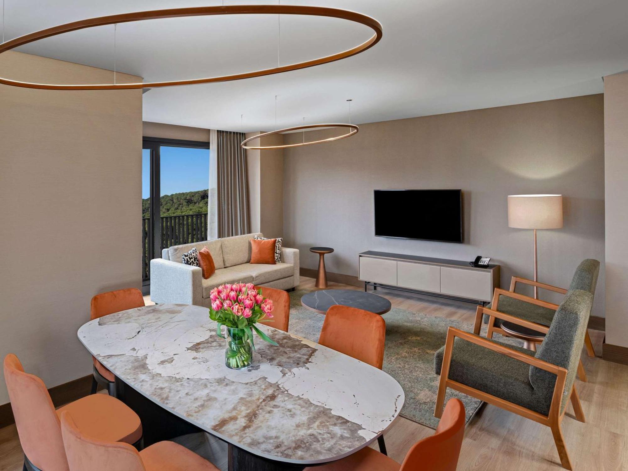 Moevenpick Living Istanbul Saklivadi Hotel Bagian luar foto