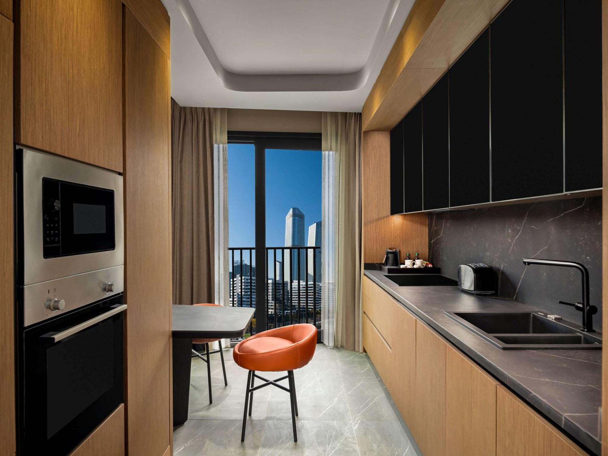 Moevenpick Living Istanbul Saklivadi Hotel Bagian luar foto