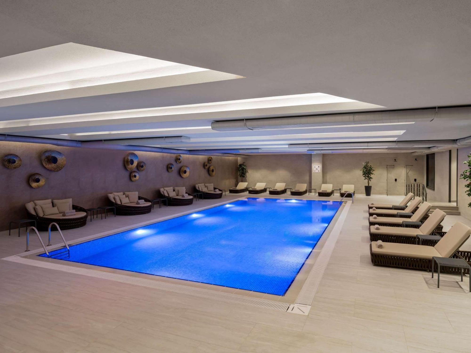 Moevenpick Living Istanbul Saklivadi Hotel Bagian luar foto
