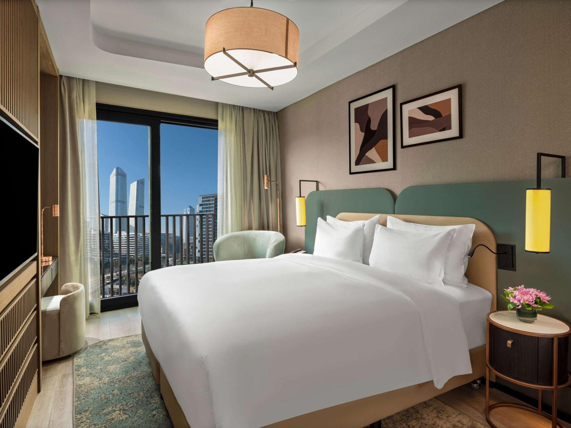Moevenpick Living Istanbul Saklivadi Hotel Bagian luar foto