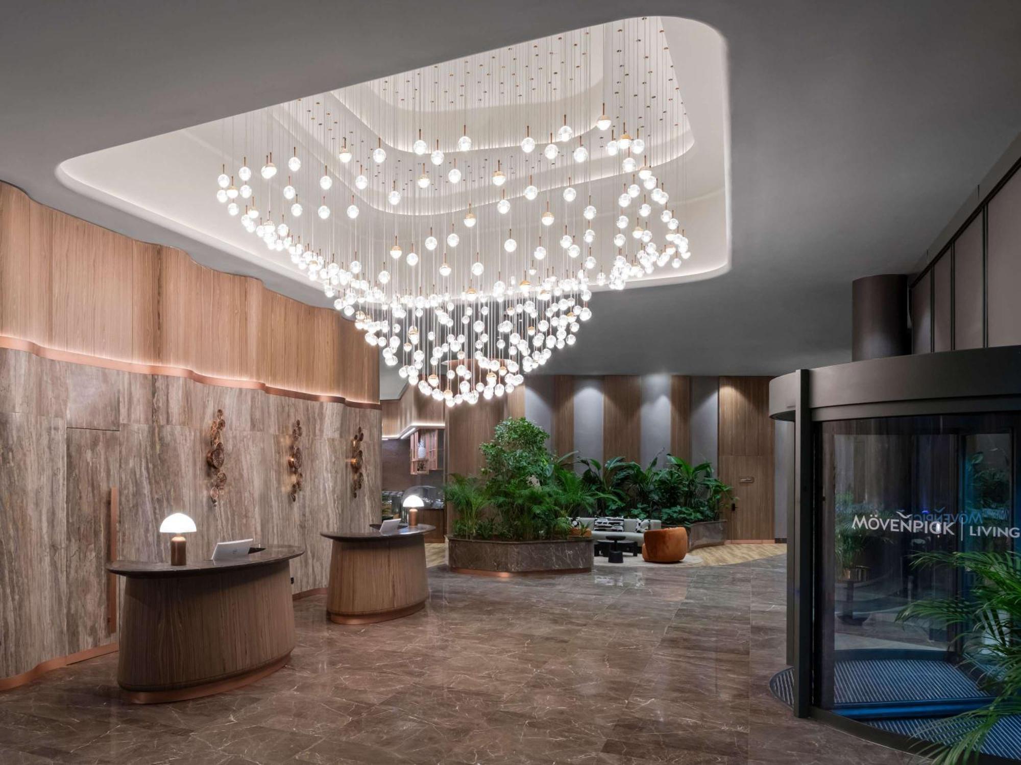 Moevenpick Living Istanbul Saklivadi Hotel Bagian luar foto